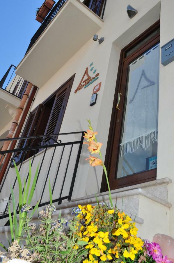 Bed & Breakfast Adriana San Vito Lo Capo Zewnętrze zdjęcie