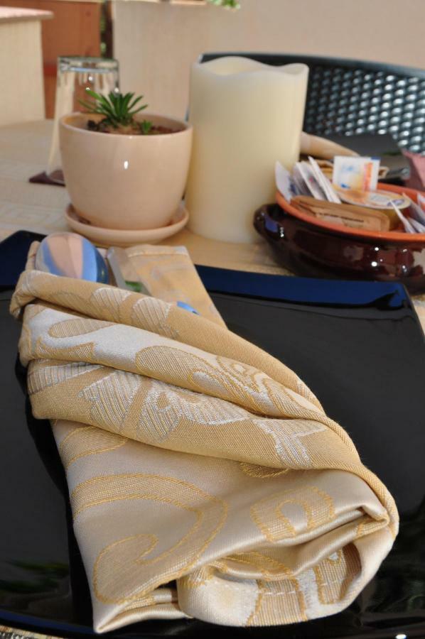 Bed & Breakfast Adriana San Vito Lo Capo Zewnętrze zdjęcie