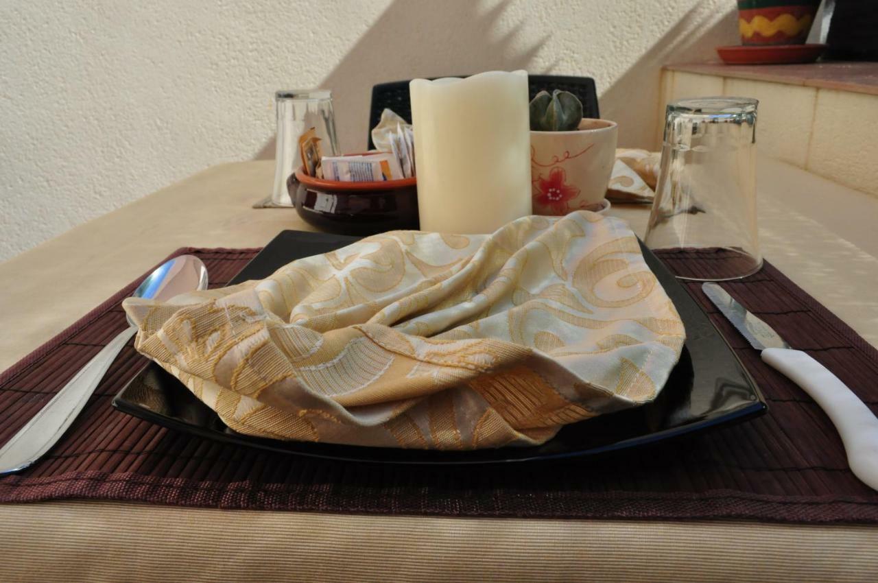 Bed & Breakfast Adriana San Vito Lo Capo Zewnętrze zdjęcie