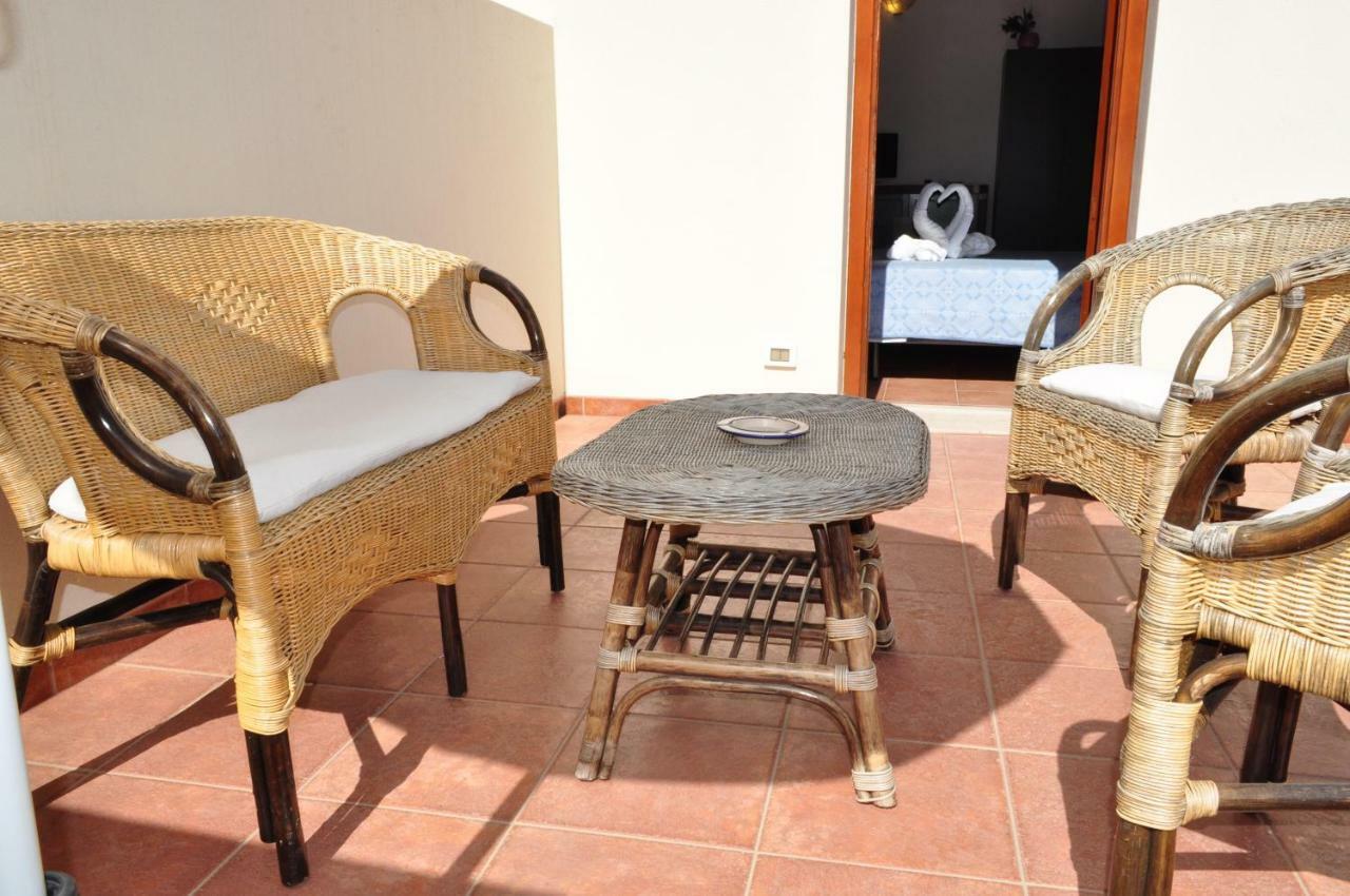 Bed & Breakfast Adriana San Vito Lo Capo Zewnętrze zdjęcie