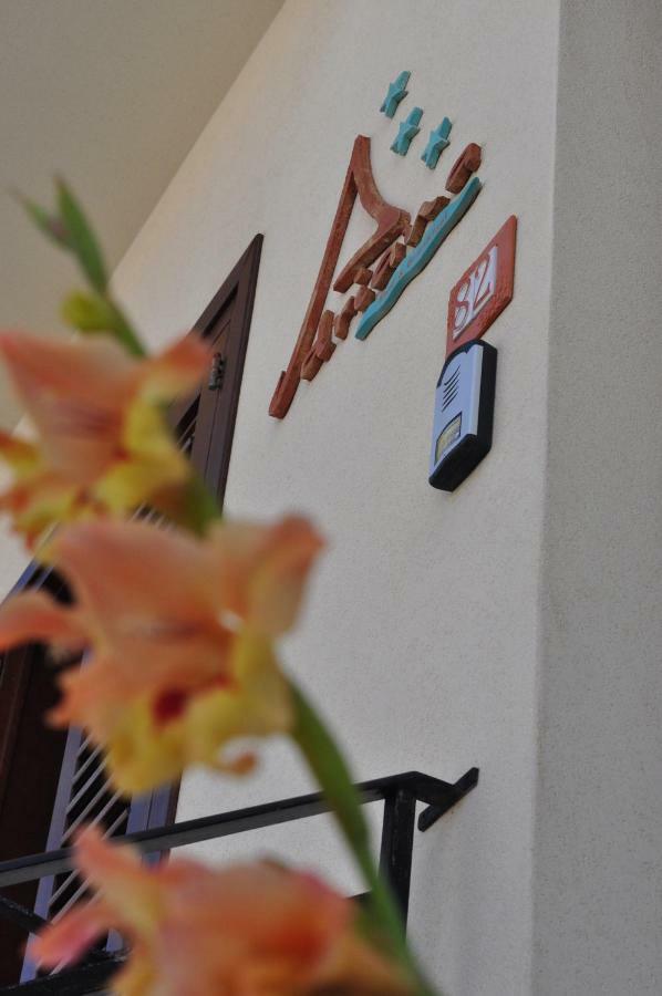 Bed & Breakfast Adriana San Vito Lo Capo Zewnętrze zdjęcie
