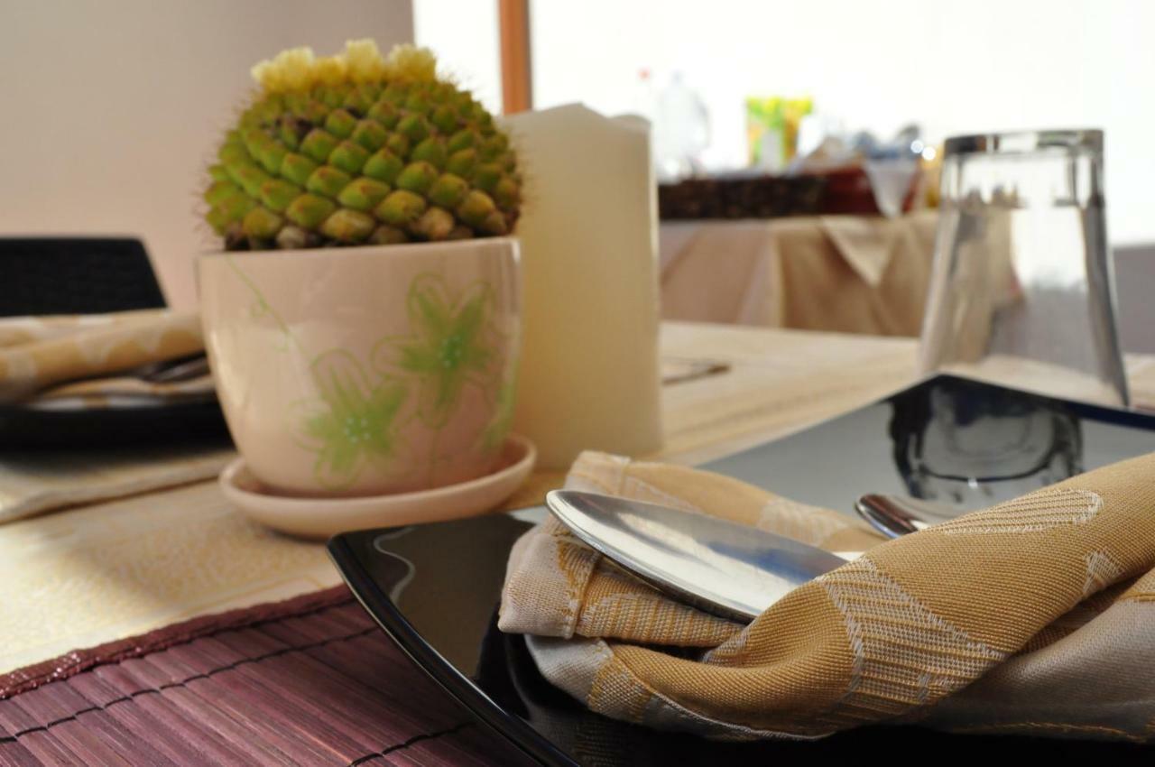 Bed & Breakfast Adriana San Vito Lo Capo Zewnętrze zdjęcie