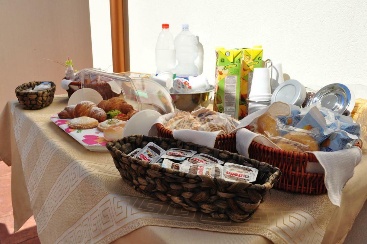 Bed & Breakfast Adriana San Vito Lo Capo Zewnętrze zdjęcie
