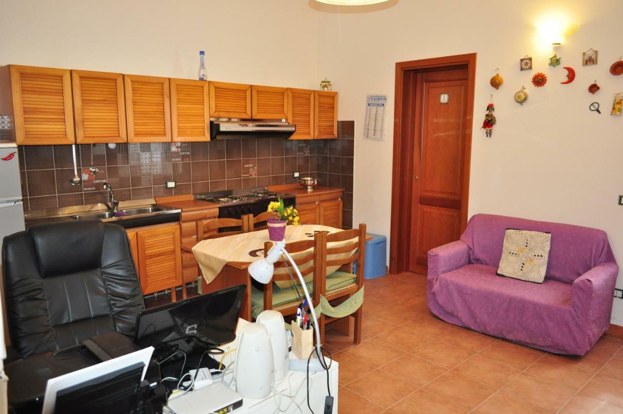 Bed & Breakfast Adriana San Vito Lo Capo Zewnętrze zdjęcie