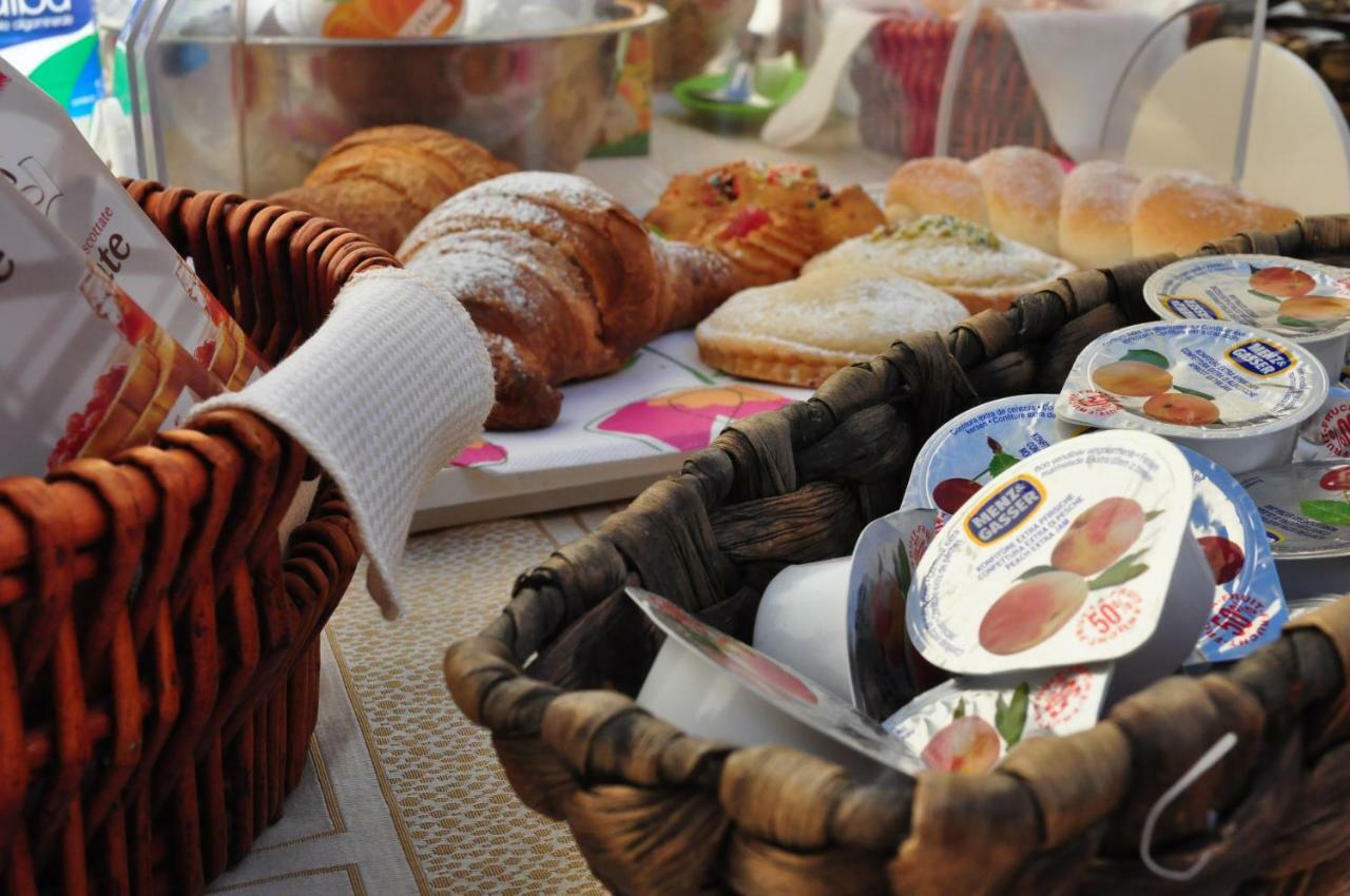 Bed & Breakfast Adriana San Vito Lo Capo Zewnętrze zdjęcie