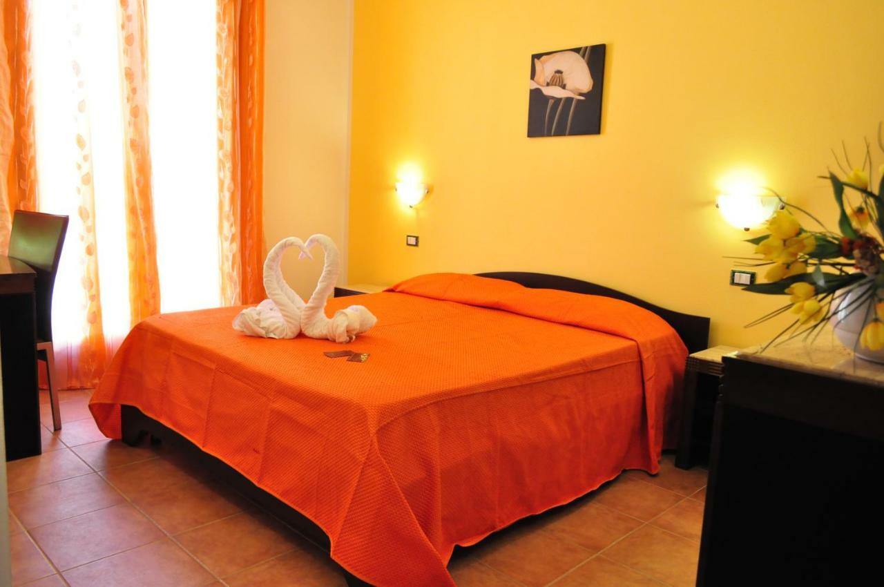 Bed & Breakfast Adriana San Vito Lo Capo Zewnętrze zdjęcie