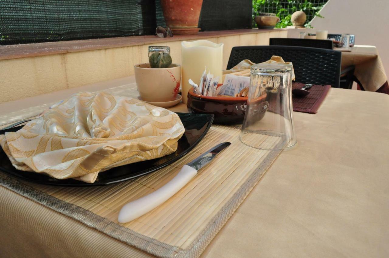 Bed & Breakfast Adriana San Vito Lo Capo Zewnętrze zdjęcie