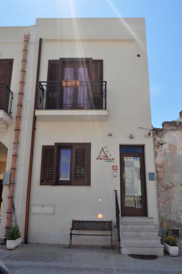 Bed & Breakfast Adriana San Vito Lo Capo Zewnętrze zdjęcie